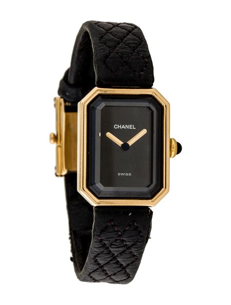 chanel watch quartz